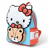 Loungefly Sanrio by Loungefly Mini Backpack Hello Kitty & Bear Loungefly Sanrio by Loungefly Mini Backpack Hello Kitty & Bear