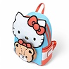 Loungefly Sanrio by Loungefly Mini Backpack Hello Kitty & Bear Loungefly Sanrio by Loungefly Mini Backpack Hello Kitty & Bear