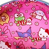 Loungefly Sanrio by Loungefly Mini Backpack Hello Kitty & Bear Loungefly Sanrio by Loungefly Mini Backpack Hello Kitty & Bear