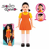 Imc Toys Squid Game Interactive Doll Young-Hee Imc Toys Squid Game Interactive Doll Young-Hee