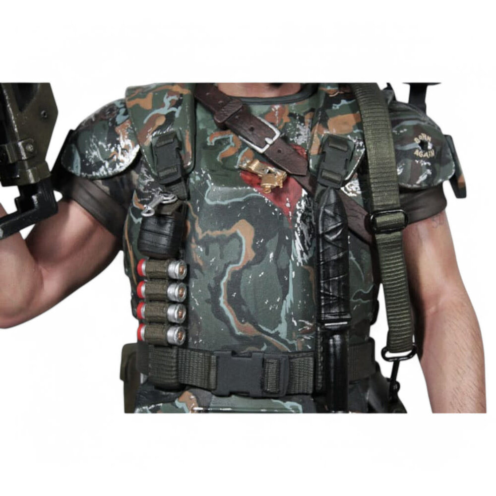 Hollywood Collectibles Alien Statue 1/4 Corporal Dwayne Hicks Hollywood Collectibles Alien Statue 1/4 Corporal Dwayne Hicks