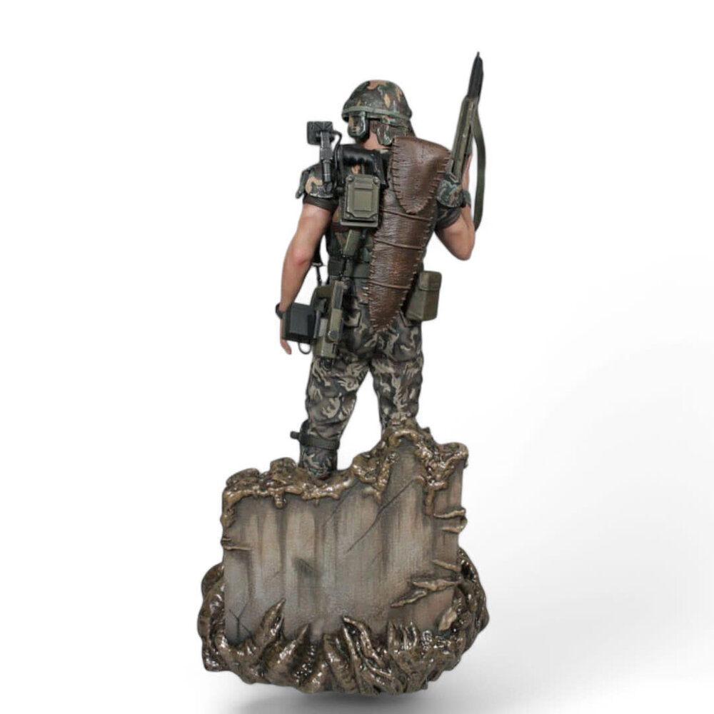 Hollywood Collectibles Alien Statue 1/4 Corporal Dwayne Hicks Hollywood Collectibles Alien Statue 1/4 Corporal Dwayne Hicks