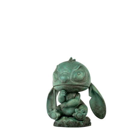 Beast Kingdom Lilo & Stitch Mini Egg Attack Figure 2 Beast Kingdom Lilo & Stitch Mini Egg Attack Figure 2