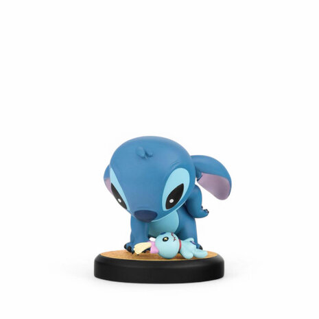 Beast Kingdom Lilo & Stitch Mini Egg Attack Figure 6 Beast Kingdom Lilo & Stitch Mini Egg Attack Figure 6