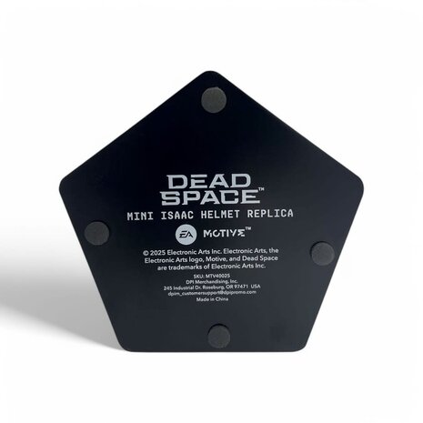 Dead Space Replica - Isaac Helmet Limited Edition Dead Space Replica - Isaac Helmet Limited Edition