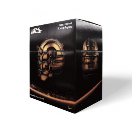 Dead Space Replica - Isaac Helmet Limited Edition Dead Space Replica - Isaac Helmet Limited Edition