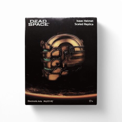 Dead Space Replica - Isaac Helmet Limited Edition Dead Space Replica - Isaac Helmet Limited Edition