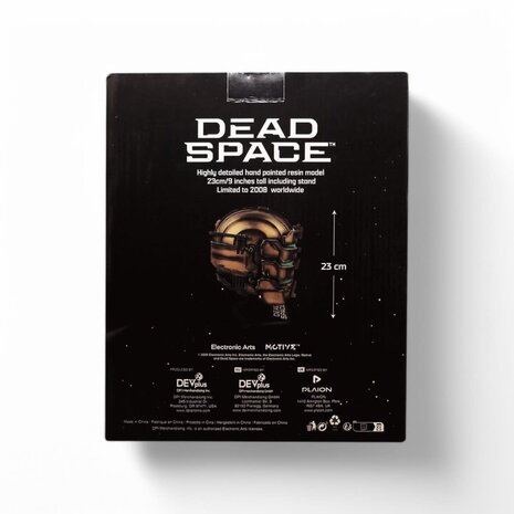 Dead Space Replica - Isaac Helmet Limited Edition Dead Space Replica - Isaac Helmet Limited Edition