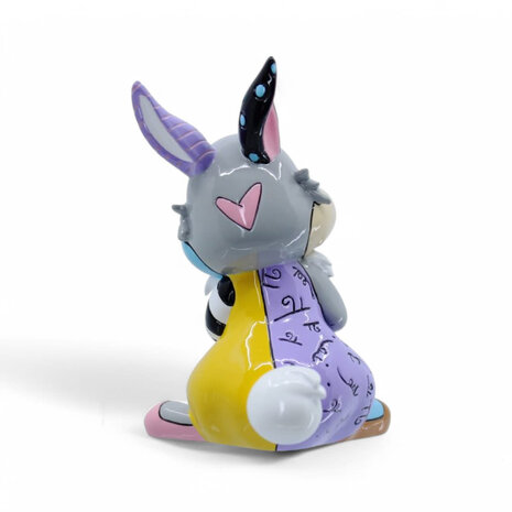 Disney BRITTO Collection Thumper Mini Figurine Disney BRITTO Collection Thumper Mini Figurine