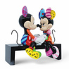 Disney BRITTO Collection Mickey and Minnie Mouse Love Figurine Disney BRITTO Collection Mickey and Minnie Mouse Love Figurine