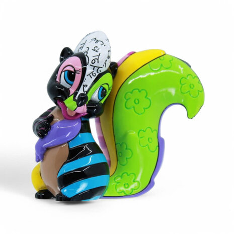 Disney BRITTO Collection Flower Mini Figurine Disney BRITTO Collection Flower Mini Figurine