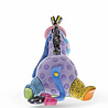 Disney BRITTO Collection Eeyore with Butterfly Mini Figurine Disney BRITTO Collection Eeyore with Butterfly Mini Figurine