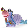 Disney BRITTO Collection Eeyore with Butterfly Mini Figurine Disney BRITTO Collection Eeyore with Butterfly Mini Figurine