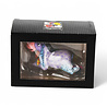 Disney BRITTO Collection Eeyore with Butterfly Mini Figurine Disney BRITTO Collection Eeyore with Butterfly Mini Figurine