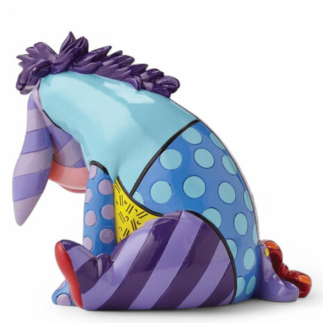 Disney BRITTO Collection Eeyore Figurine Disney BRITTO Collection Eeyore Figurine
