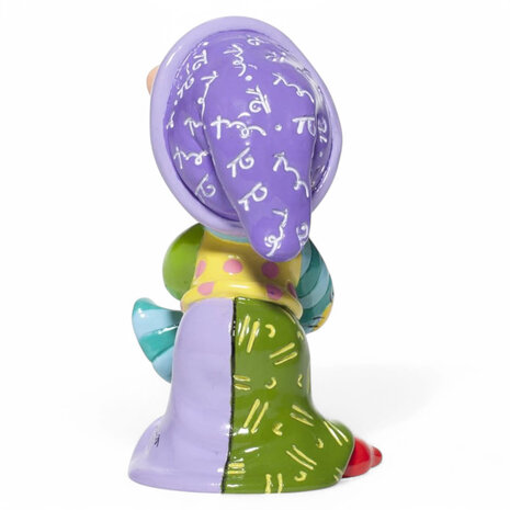 Disney BRITTO Collection Dopey Mini Figurine Disney BRITTO Collection Dopey Mini Figurine