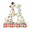 Disney Traditions 101 Ways to Love You (Pongo & Perdita Figurine) Disney Traditions 101 Ways to Love You (Pongo & Perdita Figurine)