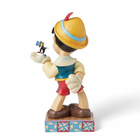 Disney Traditions When Dreams Come to Life (Pinocchio XL Figurine) Disney Traditions When Dreams Come to Life (Pinocchio XL Figurine)
