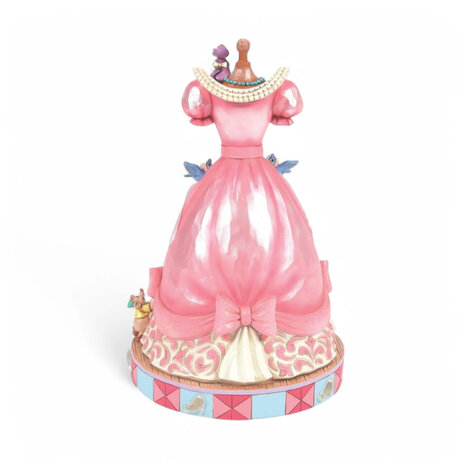 Disney Traditions A Dress for Cinderelly (Cinderella's Dress Musical Figurine) Disney Traditions A Dress for Cinderelly (Cinderella's Dress Musical Figurine)