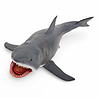 NECA Jaws 12" Head to Tail Action Figure The Game of Jaws 50th Anniversary NECA Jaws 12" Head to Tail Action Figure The Game of Jaws 50th Anniversary