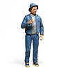 NECA Jaws Action Figure Ultimate Matt Hooper Amity Arrival 50th Anniversary NECA Jaws Action Figure Ultimate Matt Hooper Amity Arrival 50th Anniversary
