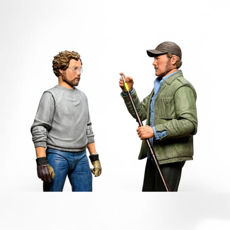 NECA Jaws Action Figure Ultimate Matt Hooper Amity Arrival 50th Anniversary NECA Jaws Action Figure Ultimate Matt Hooper Amity Arrival 50th Anniversary