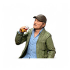 NECA Jaws Action Figure Ultimate Sam Quint 50th Anniversary Figure