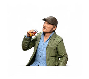 NECA Jaws Action Figure Ultimate Sam Quint 50th Anniversary Figure NECA Jaws Action Figure Ultimate Sam Quint 50th Anniversary Figure