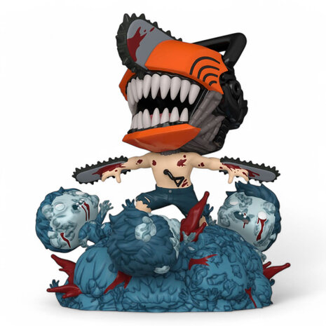 Funko Chainsaw Man POP! Deluxe Vinyl Figure Chainsaw Man Funko Chainsaw Man POP! Deluxe Vinyl Figure Chainsaw Man