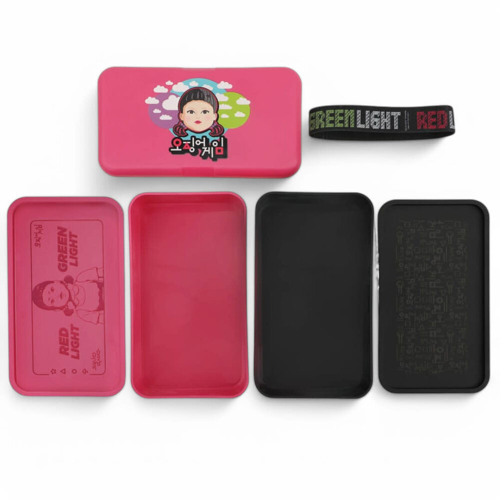 Cinereplicas Squid Game Bento Box Cinereplicas Squid Game Bento Box