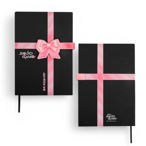 Cinereplicas Squid Game Notebook Coffin Cinereplicas Squid Game Notebook Coffin