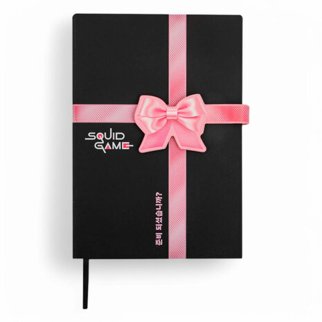 Cinereplicas Squid Game Notebook Coffin Cinereplicas Squid Game Notebook Coffin