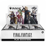wizards of the coast MTG Final Fantasy EN Play Booster wizards of the coast MTG Final Fantasy EN Play Booster