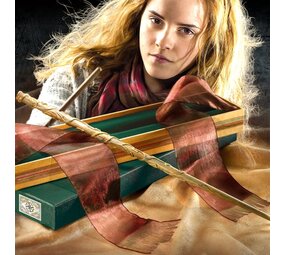 The Noble Collection Hermione Granger ™ Wand with Ollivanders Wand Box The Noble Collection Hermione Granger ™ Wand with Ollivanders Wand Box