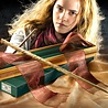 The Noble Collection Hermione Granger ™ Wand with Ollivanders Wand Box The Noble Collection Hermione Granger ™ Wand with Ollivanders Wand Box