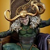 Sideshow Marvel Premium Format Statue Loki 59 cm Sideshow Marvel Premium Format Statue Loki 59 cm