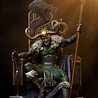 Sideshow Marvel Premium Format Statue Loki 59 cm Sideshow Marvel Premium Format Statue Loki 59 cm