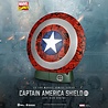 Beast Kingdom Marvel Comics PVC Captain America Shield Life Size Statue 64 cm Beast Kingdom Marvel Comics PVC Captain America Shield Life Size Statue 64 cm