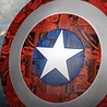 Beast Kingdom Marvel Comics PVC Captain America Shield Life Size Statue 64 cm Beast Kingdom Marvel Comics PVC Captain America Shield Life Size Statue 64 cm