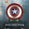 Beast Kingdom Marvel Comics PVC Captain America Shield Life Size Statue 64 cm Beast Kingdom Marvel Comics PVC Captain America Shield Life Size Statue 64 cm