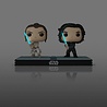 Funko Star Wars POP! Movie Moments Vinyl Bobble-Head 2-Pack Kylo & Rey 9 cm Funko Star Wars POP! Movie Moments Vinyl Bobble-Head 2-Pack Kylo & Rey 9 cm