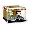 Funko Star Wars POP! Movie Moments Vinyl Bobble-Head 2-Pack Kylo & Rey 9 cm Funko Star Wars POP! Movie Moments Vinyl Bobble-Head 2-Pack Kylo & Rey 9 cm