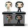 Funko Star Wars POP! Movie Moments Vinyl Bobble-Head 2-Pack Kylo & Rey 9 cm Funko Star Wars POP! Movie Moments Vinyl Bobble-Head 2-Pack Kylo & Rey 9 cm