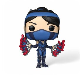 Funko Mortal Kombat POP! Games Vinyl Figure Kitana 9 cm
