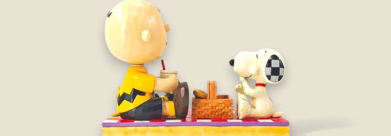 73 Years of Charlie Brown and the Peanuts - Timeless Charm 73 Years of Charlie Brown and the Peanuts - Timeless Charm