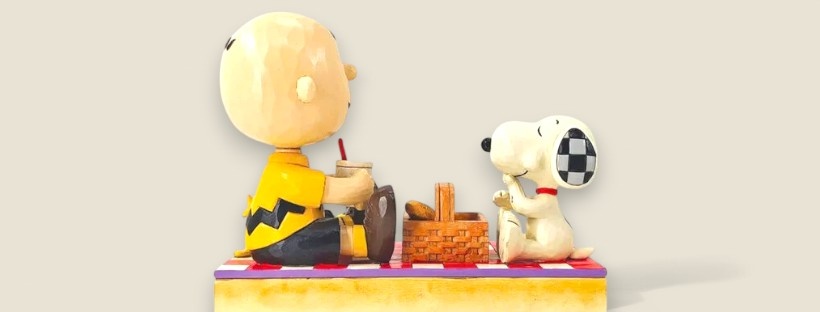 73 ans de Charlie Brown et les Peanuts - Un Charme Intemporel 73 ans de Charlie Brown et les Peanuts - Un Charme Intemporel