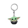 Funko Star Wars: The Mandalorian POP! Vinyl Keychain – Grogu (4 cm) Funko Star Wars: The Mandalorian POP! Vinyl Keychain – Grogu (4 cm)