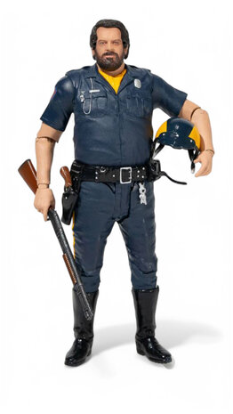 Oakie Doakie Toys Bud Spencer Action Figure Wilbur Walsh Oakie Doakie Toys Bud Spencer Action Figure Wilbur Walsh