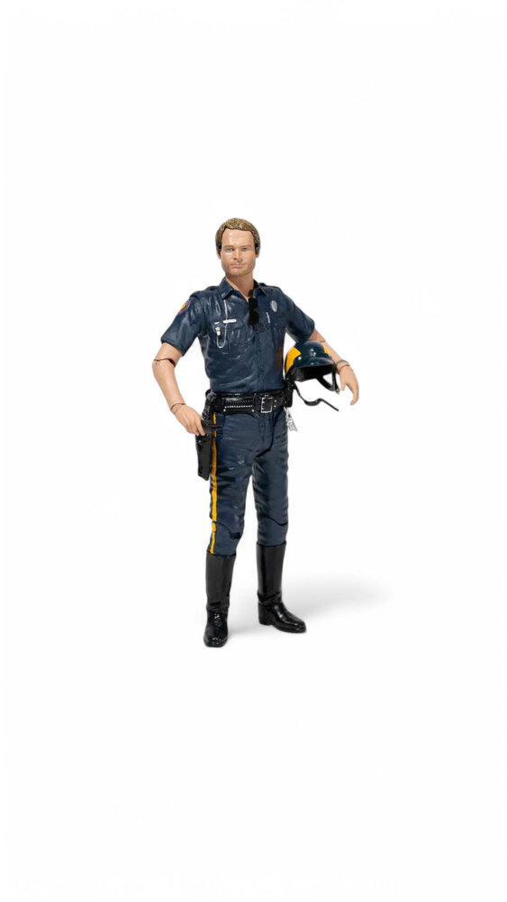 Oakie Doakie Toys Terence Hill Action Figure Matt Kirby Oakie Doakie Toys Terence Hill Action Figure Matt Kirby