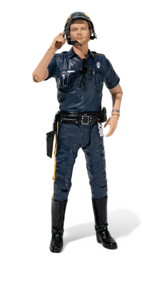 Oakie Doakie Toys Terence Hill Action Figure Matt Kirby Oakie Doakie Toys Terence Hill Action Figure Matt Kirby